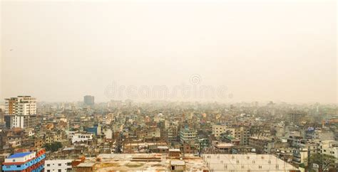 A view of old Dhaka city stock image. Image of view - 142097753