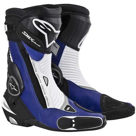 ALPINESTARS SMX S-MX PLUS 2013 MOTORCYCLE RACING MOTORBIKE SPORTS BIKE BOOTS | eBay