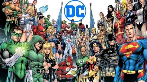 Os 10 personagens mais poderosos da DC Comics