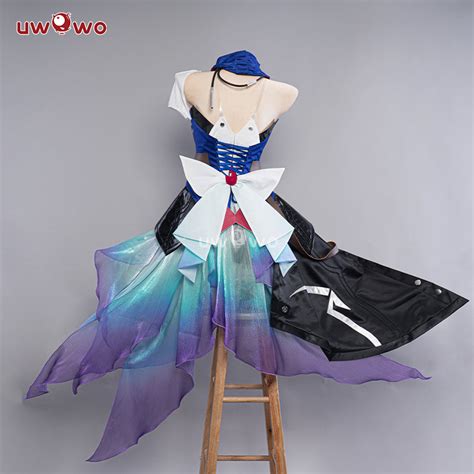 【Pre-sale】Uwowo Honkai Star Rail Seele Belobog Wildfire Butterfly HSR ...