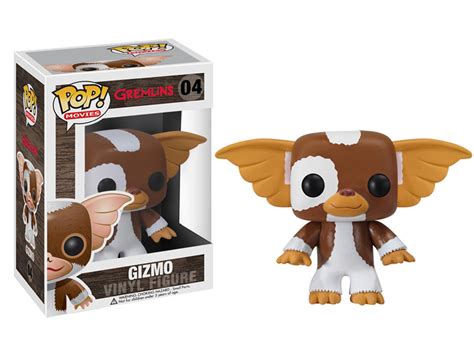 Funko Gremlins Funko POP Movies Gizmo Vinyl Figure 04 - ToyWiz