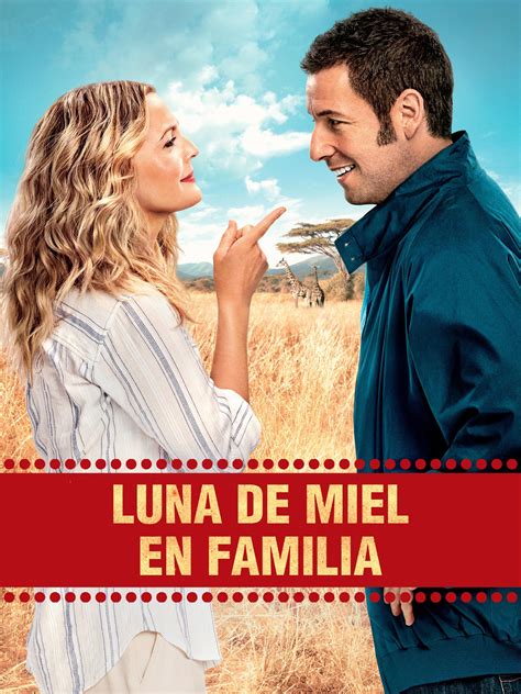 Prime Video: Luna de miel en familia