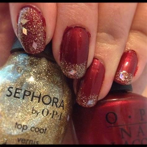 Opi glitter nails | Nails, Glitter nails, Nail polish