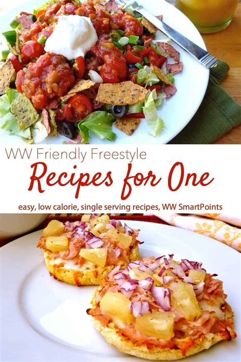 Quick Low Fat Meals For One - foodrecipestory