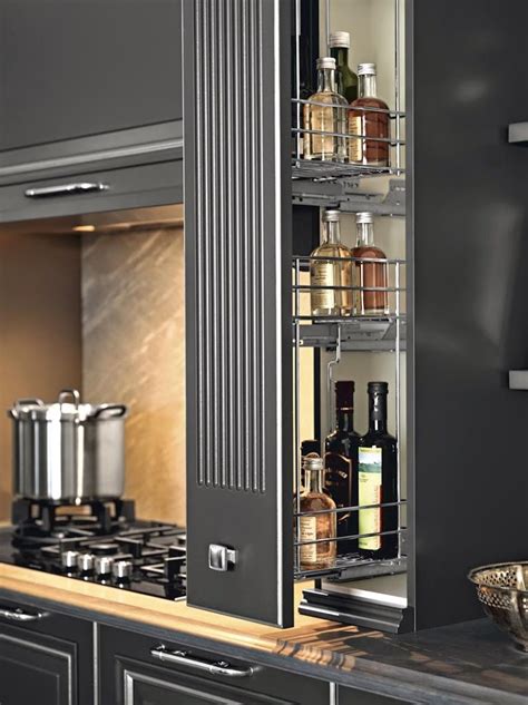 35 best kitchen storage ideas for every home - MCK+B