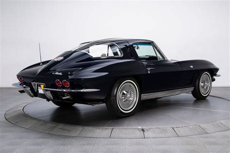 FOR SALE: Beautiful 1963 Split-Window Corvette | CorvSport.com