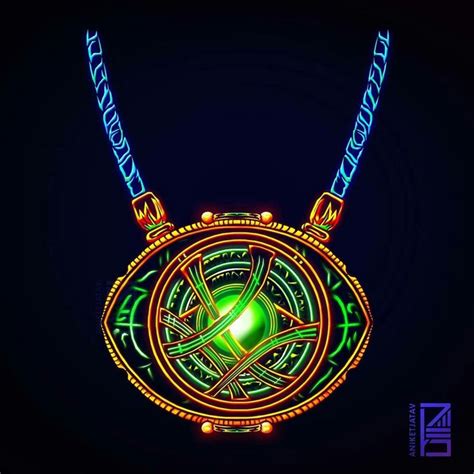 The Eye of Agamotto | Marvel superheroes, Marvel artwork, Marvel infinity war