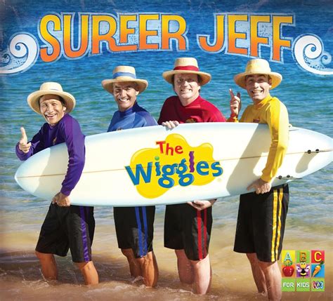 The Wiggles: Surfer Jeff (2012)