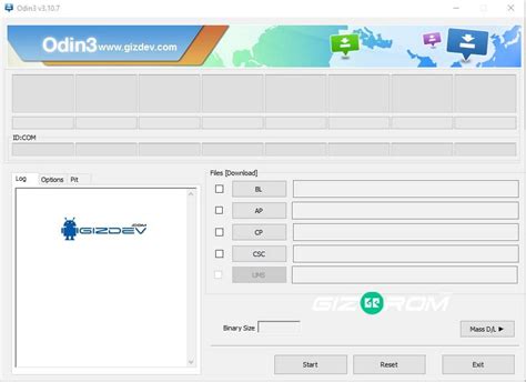 Samsung Odin Flash Tool All Versions Download Link with Guide (New Odin ...