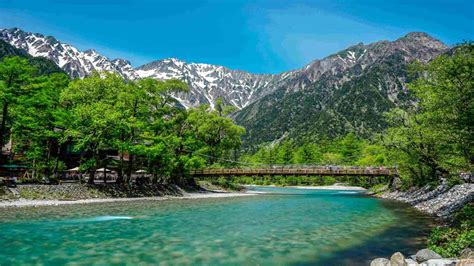 Best of Kamikochi & Alps Walk 2D1N Guided - Japan's Ultimate Alps Hike ...