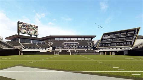 Vanderbilt Announces Updates To Stadium Ahead Of Football Season - The Sports Credential