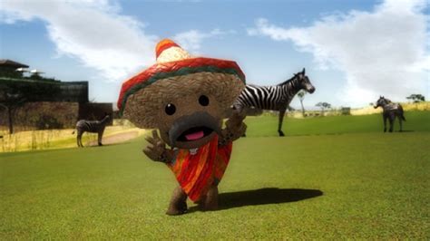 Sackboy comes to Hot Shots Golf, a dozen people are excited - Ars Technica