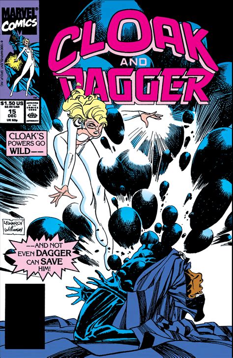 Cloak and Dagger Vol 3 15 | Marvel Database | FANDOM powered by Wikia