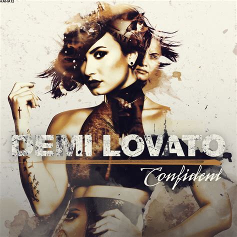 Demi Lovato - Confident (Fanmade) by Hassan1smail on DeviantArt