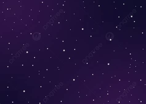 Fondo De Cielo Estrellado Vector, Fondo Estrellado, Fondo Del Cielo ...