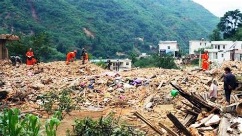 Early warning saves lives in China earthquake | PreventionWeb