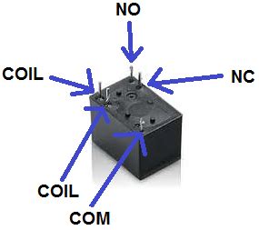 How to Connect a Single Pole Double Throw (SPDT) Relay in a Circuit