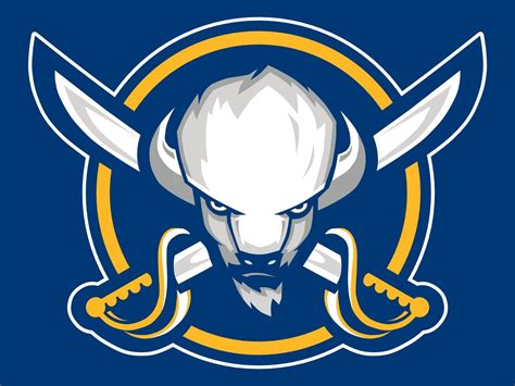 Buffalo Sabres Logo Wallpaper - WallpaperSafari