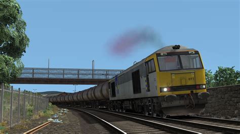 Train Simulator: Trainload BR Class 60 Loco Add-On on Steam