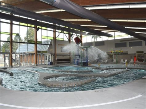 Waterslides in Winter: the Indoor Lynnwood Pool | Woodinville, WA Patch