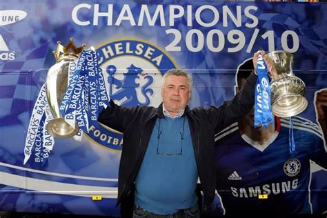 The CV that makes Carlo Ancelotti Everton's dream manager after three Champions Leagues and ...