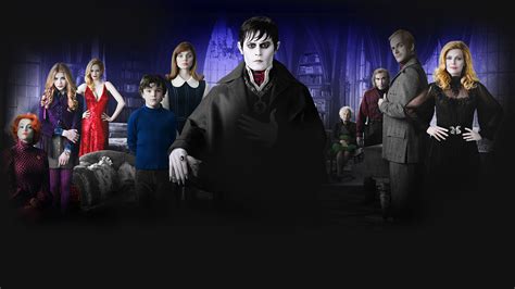 Tim Burton Collective News: Photos: Eva Green and "Dark Shadows" Cast