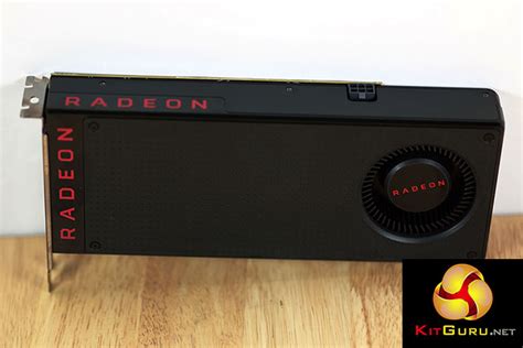 AMD Radeon RX 480 8GB Review | KitGuru