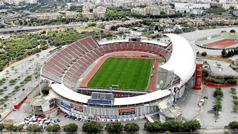 Visit Mallorca Stadium Capacity, Tickets, Seating Plan, Records ...