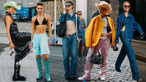 8 Western Fashion Trends 2022 to Try Out This Fall | Vogue