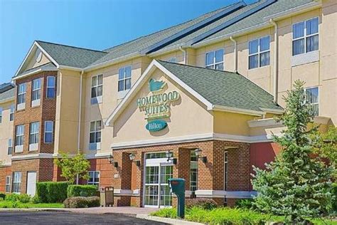 Homewood Suites by Hilton Indianapolis-Airport/Plainfield (IN) - Hotel Reviews - TripAdvisor