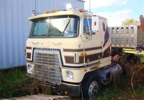 International Transtar II | International truck, International harvester truck, Cool trucks