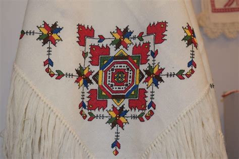 Croatian Folk Art: Lace & Embroidery - Croatian Heritage Museum & Library