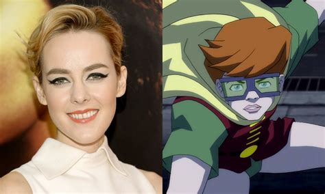 Jena Malone to Play Robin in Batman vs Superman