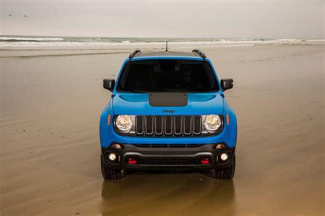 2015 Jeep Renegade Trailhawk Off-Road Review