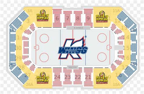 Wings Stadium Seating Chart | Brokeasshome.com