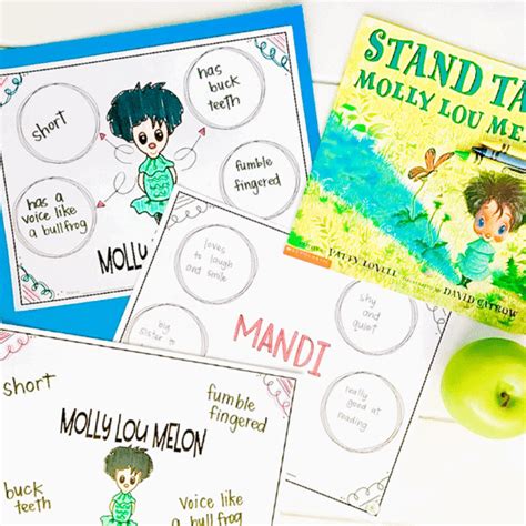 Stand Tall Molly Lou Melon Read Aloud - The Core Coaches