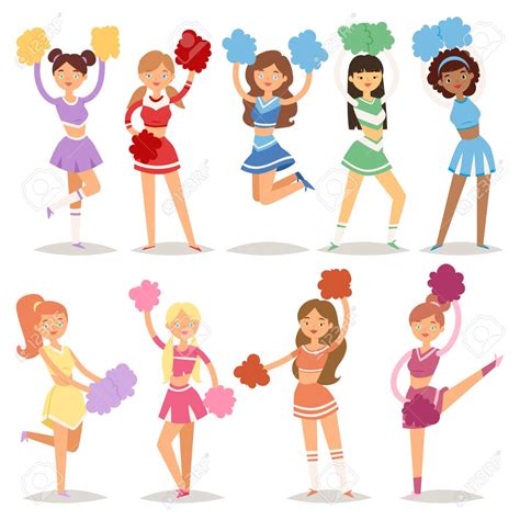 cheerleader uniform clipart 20 free Cliparts | Download images on Clipground 2024