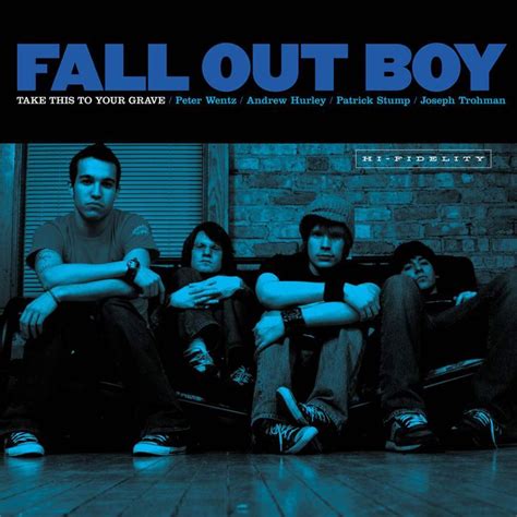 Fall Out Boy | Fall out boy, Pop punk, Songs