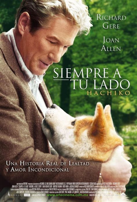 Image gallery for Hachi: A Dog's Tale - FilmAffinity