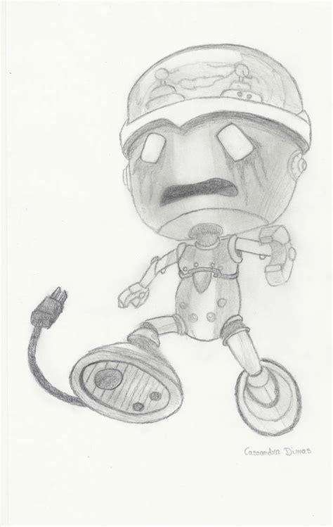 Amumu The Sad Robot by PortuguesePotato on DeviantArt