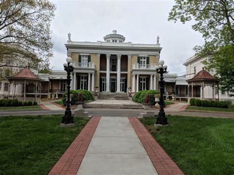 The Belmont mansion in Nashville TN Belmont Mansion, Places Ive Been, Nashville, United States ...