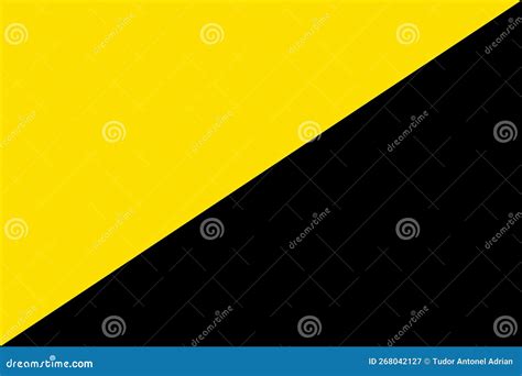 Anarcho capitalism flag stock illustration. Illustration of capitalism - 268042127