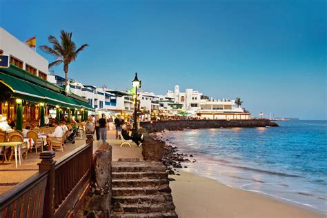 Explore Playa Blanca - Lanzarote Sunshine Villas