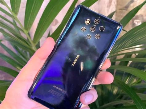 Nokia 9 PureView - Price in India, Specifications, Comparison (14th ...