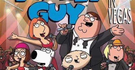 Family Guy | Writers Who Have Written for Family Guy