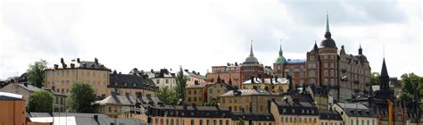 Stockholm Skyline by Yanikyle on DeviantArt