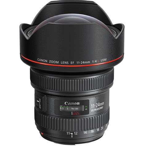 Canon 11-24mm f/4L Lens Hire - Camera Hire Australia