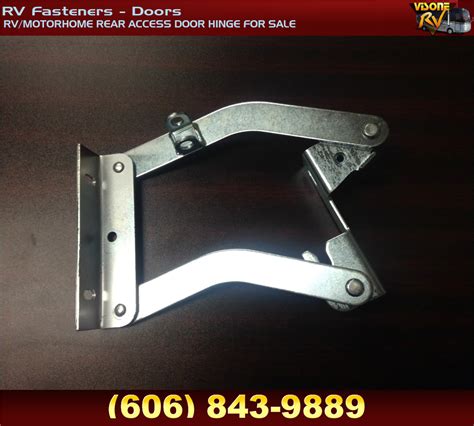 RV Accessories RV/MOTORHOME REAR ACCESS DOOR HINGE FOR SALE RV Fasteners - Doors | WHERE TO BUY ...