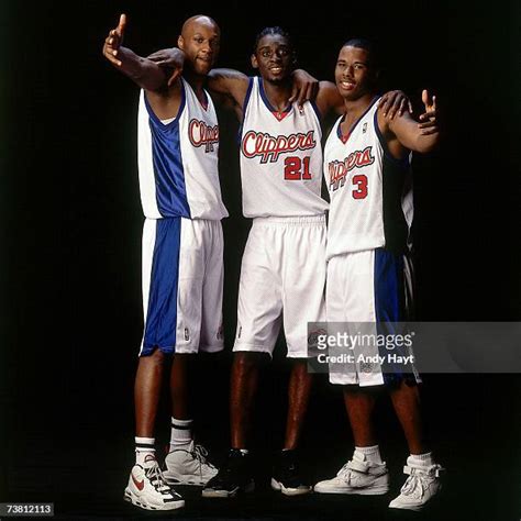 665 Darius Miles Clippers Stock Photos, High-Res Pictures, and Images ...