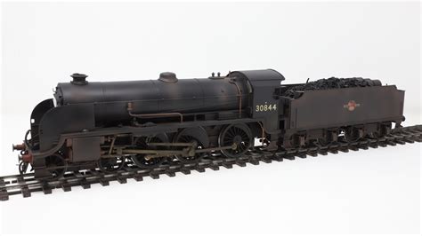 SR / BR / LSWR S15 4-6-0 - Gladiator Models